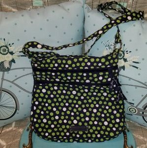 Vera Bradley *Lucky You* Crossbody